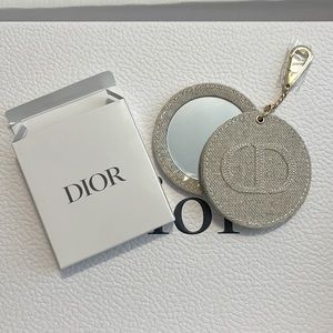 Christian Dior purse mirror